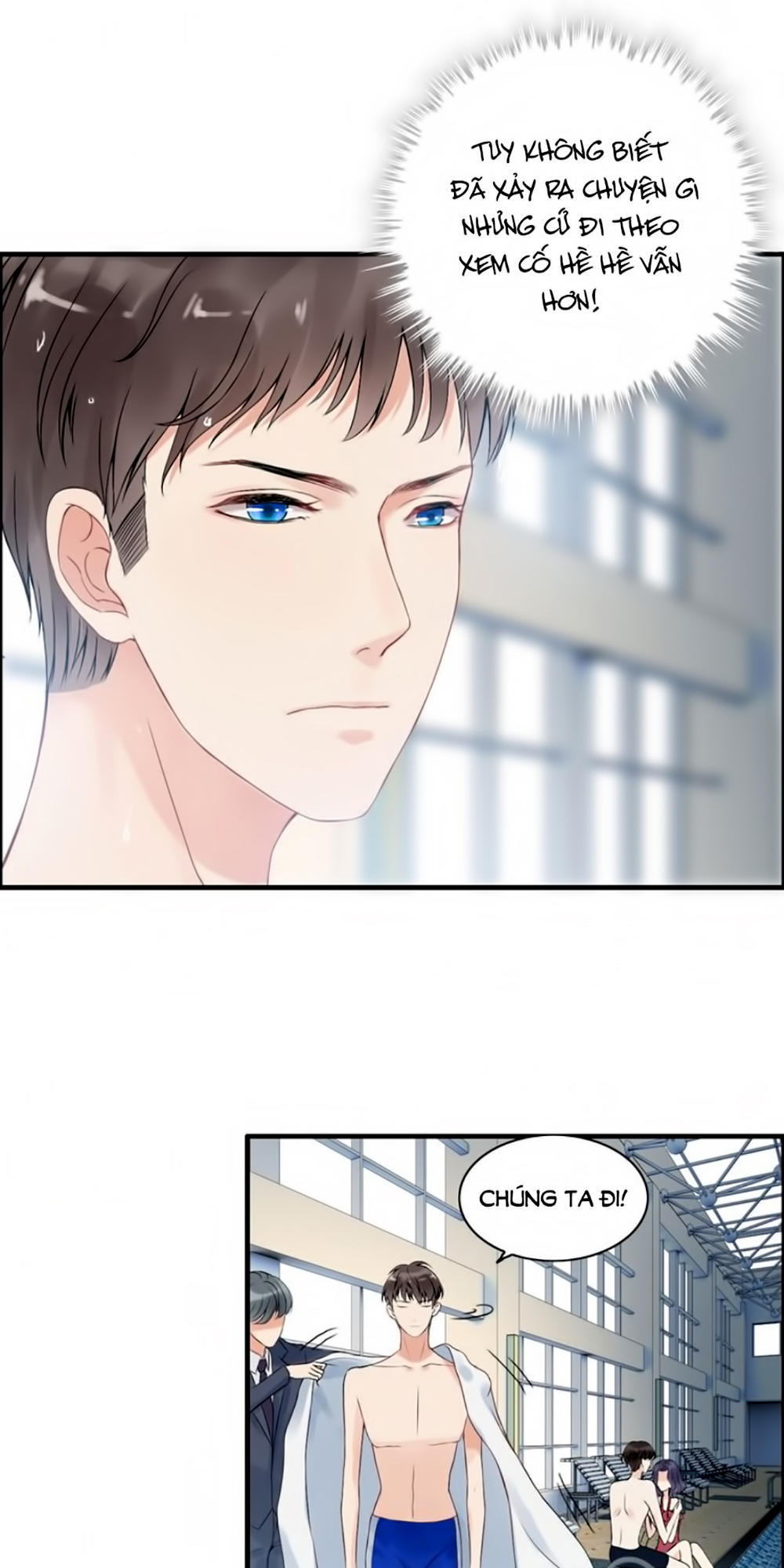 Cô Vợ Hợp Đồng Bỏ Trốn Của Tổng Giám Đốc Chapter 81 - 8