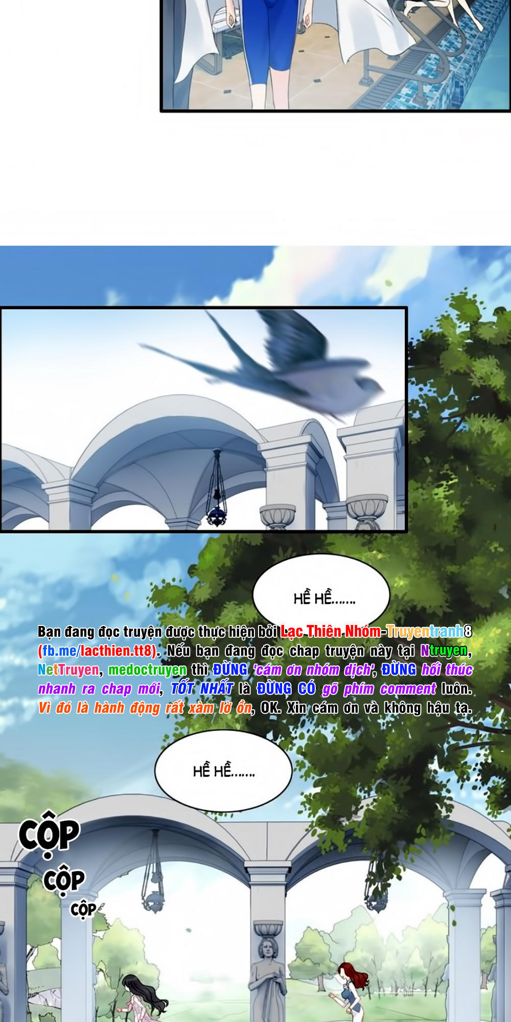 Cô Vợ Hợp Đồng Bỏ Trốn Của Tổng Giám Đốc Chapter 81 - 9