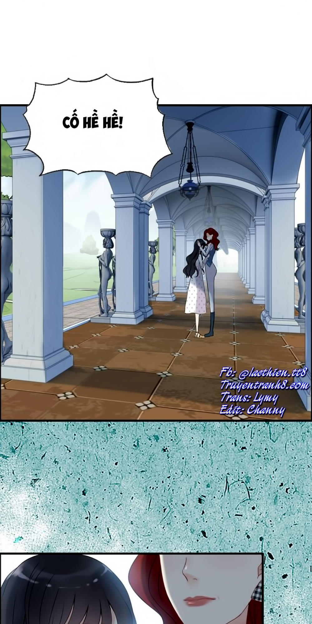 Cô Vợ Hợp Đồng Bỏ Trốn Của Tổng Giám Đốc Chapter 82 - 2