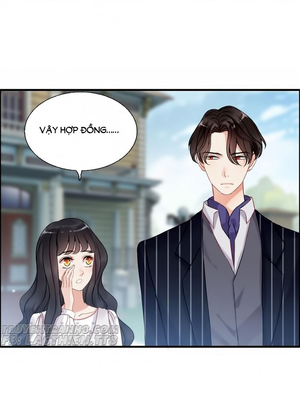 Cô Vợ Hợp Đồng Bỏ Trốn Của Tổng Giám Đốc Chapter 82 - 27