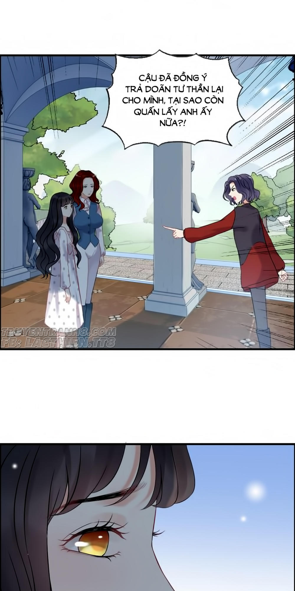 Cô Vợ Hợp Đồng Bỏ Trốn Của Tổng Giám Đốc Chapter 82 - 5