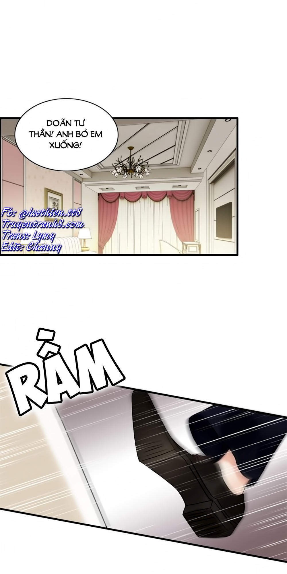 Cô Vợ Hợp Đồng Bỏ Trốn Của Tổng Giám Đốc Chapter 83 - 2