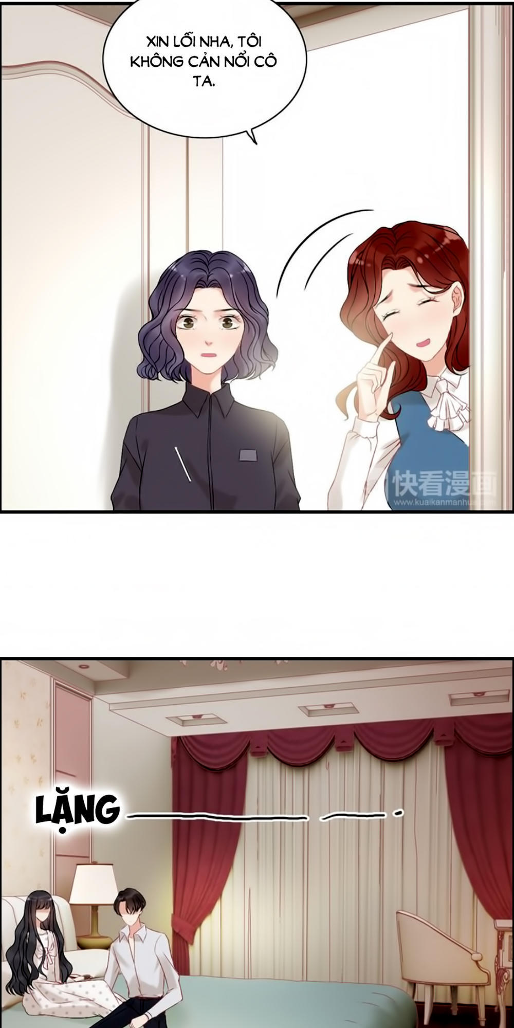 Cô Vợ Hợp Đồng Bỏ Trốn Của Tổng Giám Đốc Chapter 83 - 25