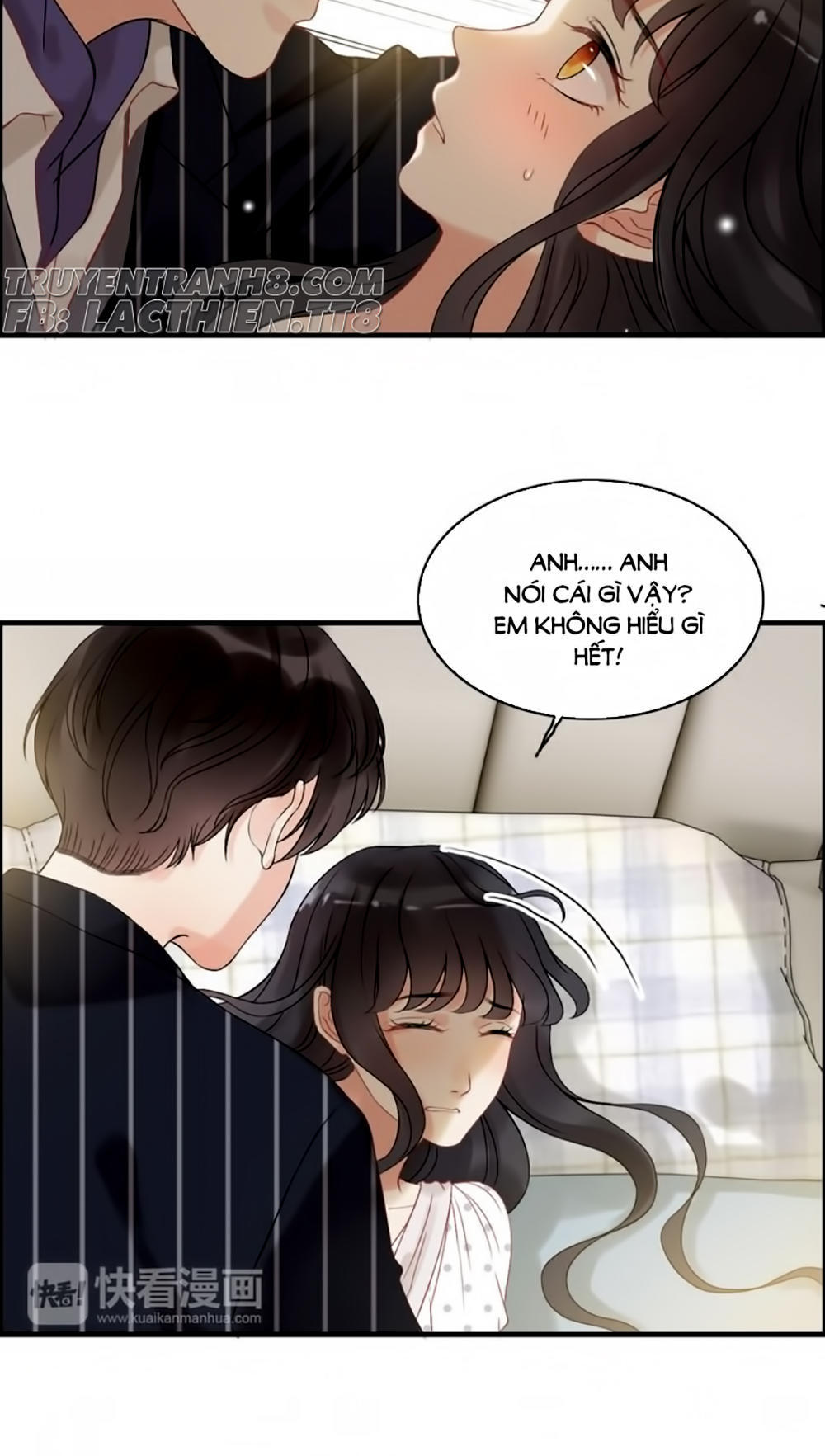 Cô Vợ Hợp Đồng Bỏ Trốn Của Tổng Giám Đốc Chapter 83 - 5