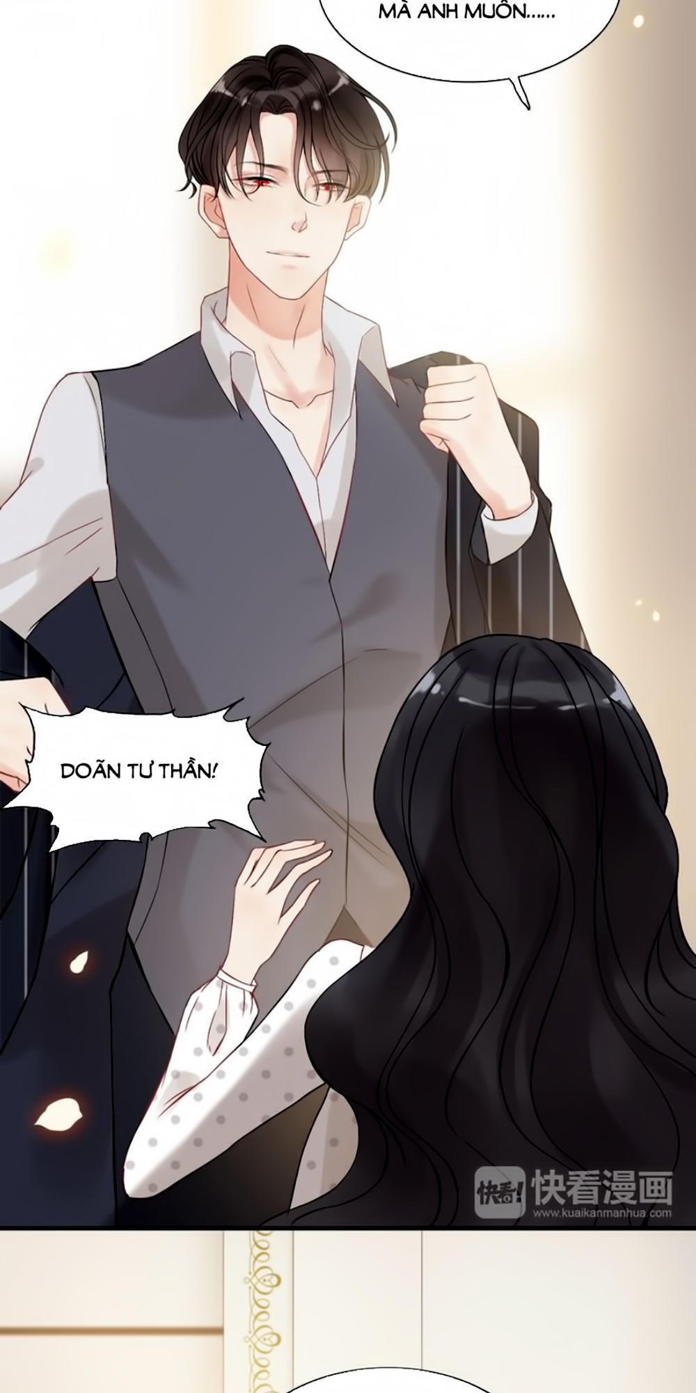 Cô Vợ Hợp Đồng Bỏ Trốn Của Tổng Giám Đốc Chapter 83 - 10