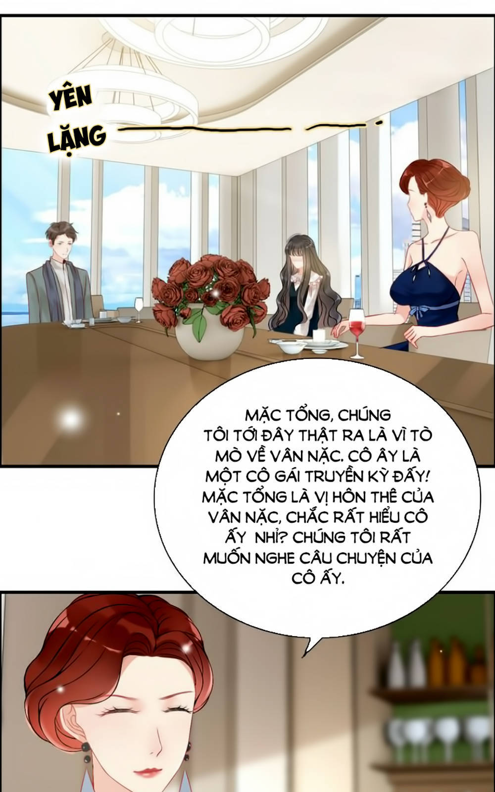 Cô Vợ Hợp Đồng Bỏ Trốn Của Tổng Giám Đốc Chapter 85 - 12