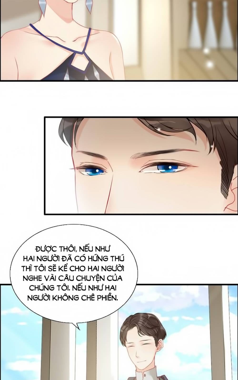 Cô Vợ Hợp Đồng Bỏ Trốn Của Tổng Giám Đốc Chapter 85 - 13