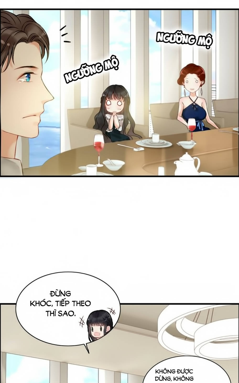 Cô Vợ Hợp Đồng Bỏ Trốn Của Tổng Giám Đốc Chapter 85 - 25