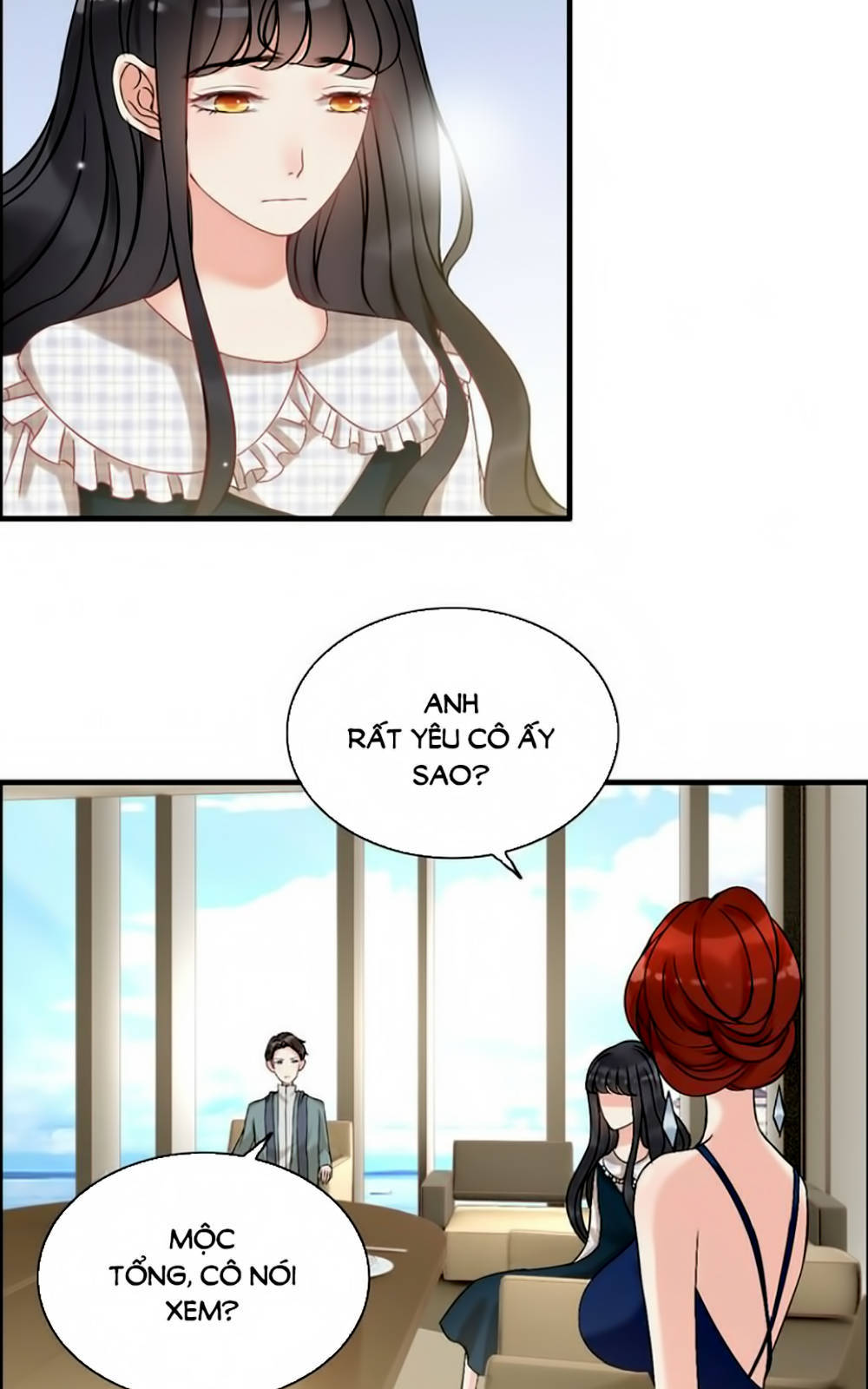 Cô Vợ Hợp Đồng Bỏ Trốn Của Tổng Giám Đốc Chapter 85 - 36