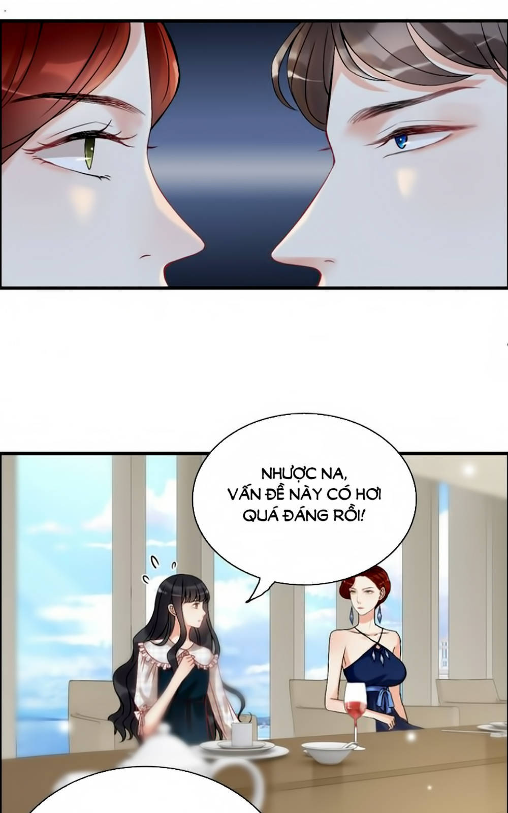 Cô Vợ Hợp Đồng Bỏ Trốn Của Tổng Giám Đốc Chapter 85 - 39