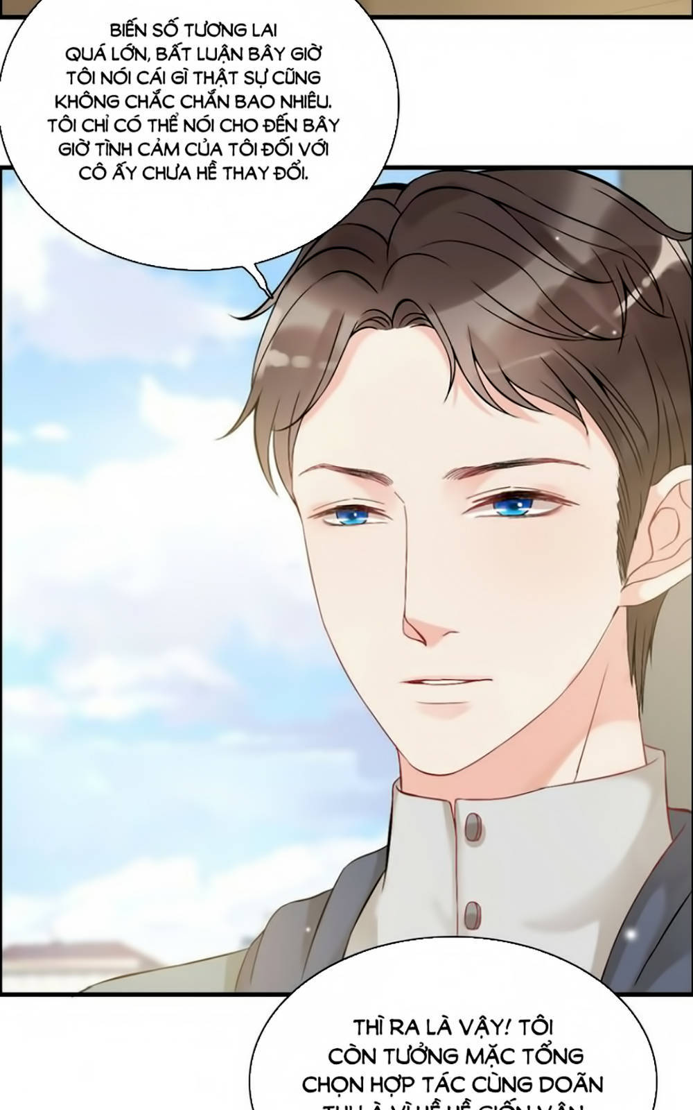 Cô Vợ Hợp Đồng Bỏ Trốn Của Tổng Giám Đốc Chapter 85 - 40