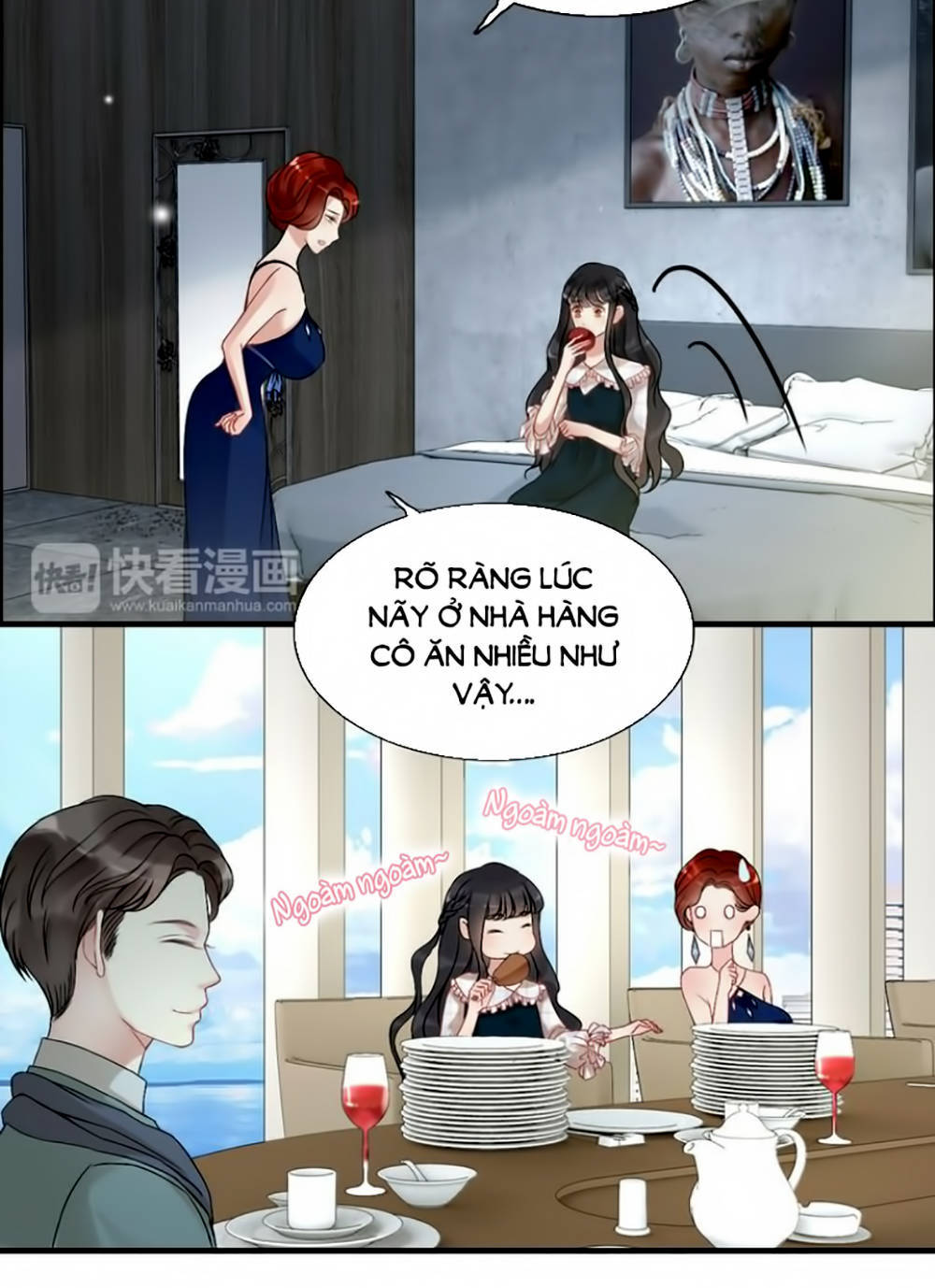 Cô Vợ Hợp Đồng Bỏ Trốn Của Tổng Giám Đốc Chapter 85 - 48