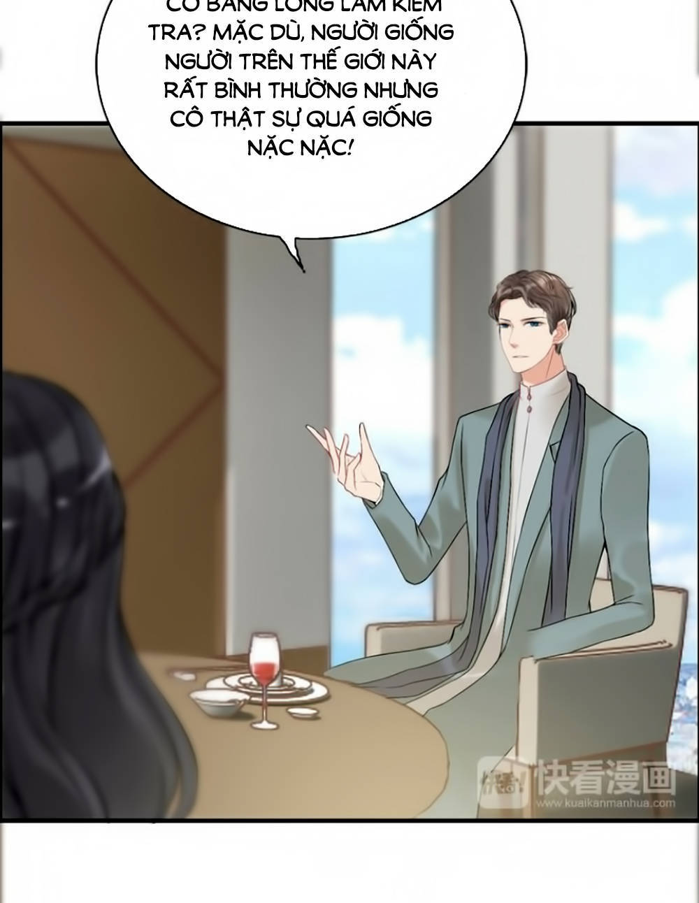 Cô Vợ Hợp Đồng Bỏ Trốn Của Tổng Giám Đốc Chapter 85 - 8