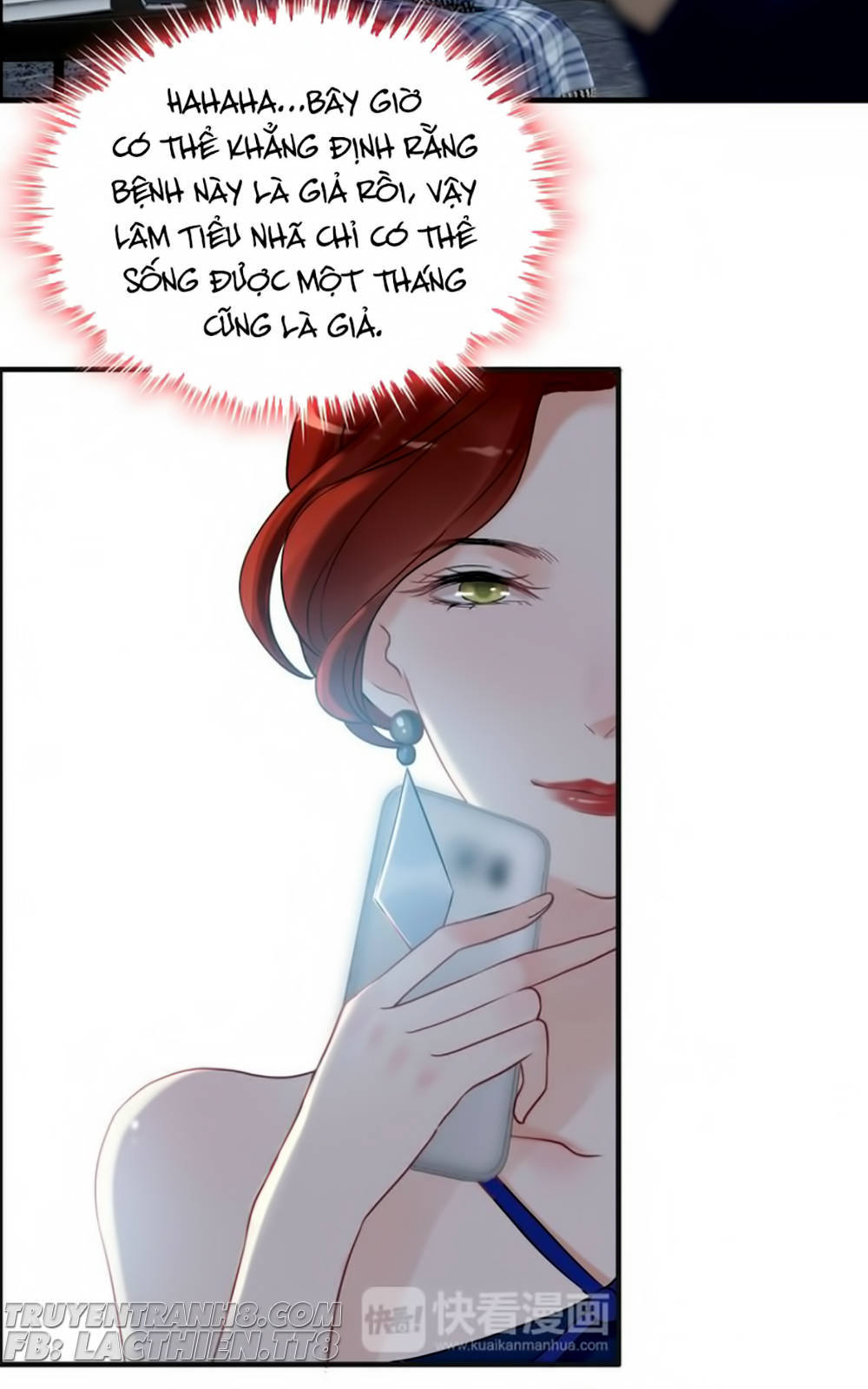 Cô Vợ Hợp Đồng Bỏ Trốn Của Tổng Giám Đốc Chapter 86 - 20