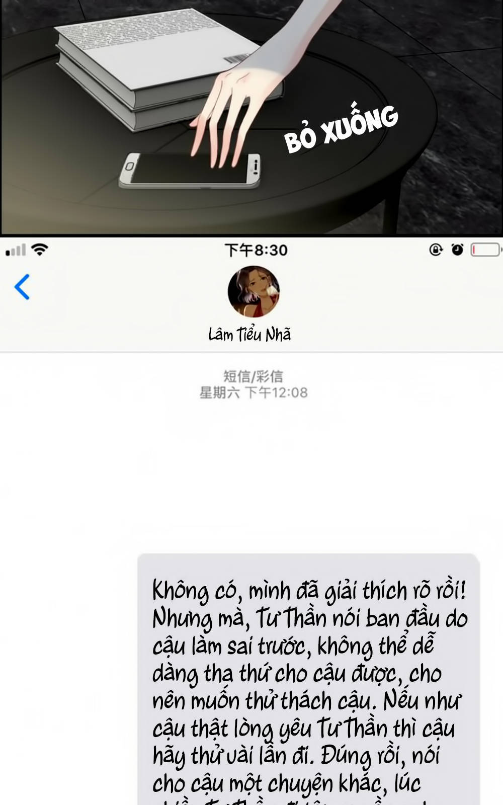 Cô Vợ Hợp Đồng Bỏ Trốn Của Tổng Giám Đốc Chapter 86 - 22