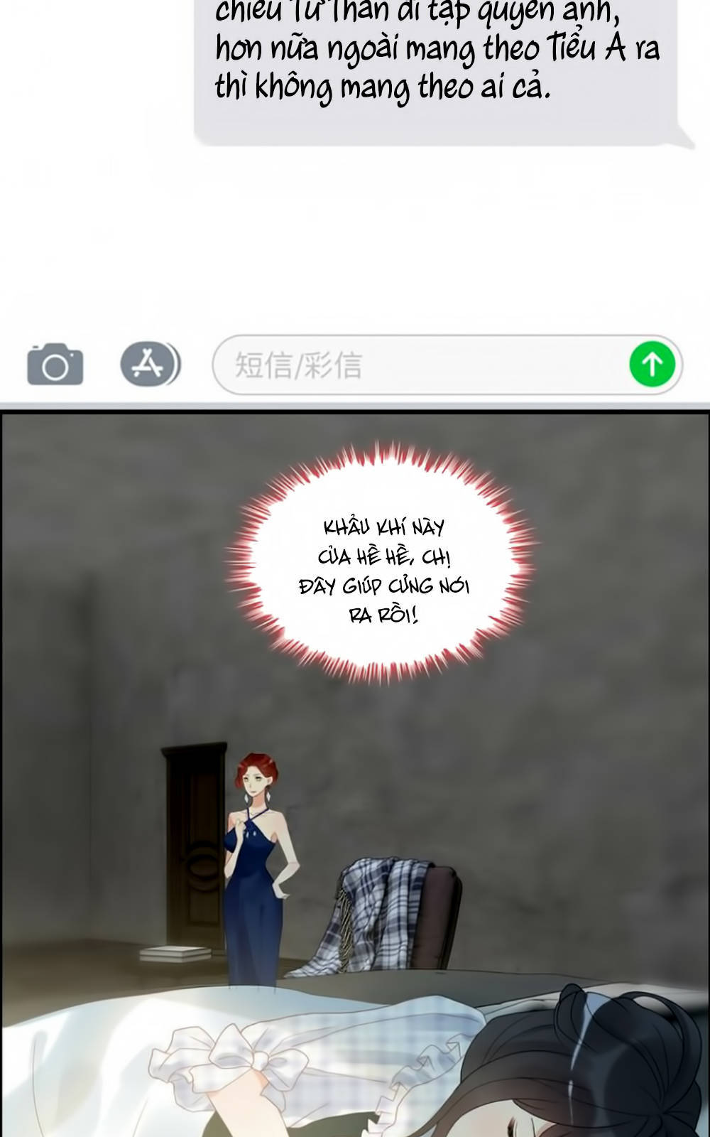 Cô Vợ Hợp Đồng Bỏ Trốn Của Tổng Giám Đốc Chapter 86 - 23