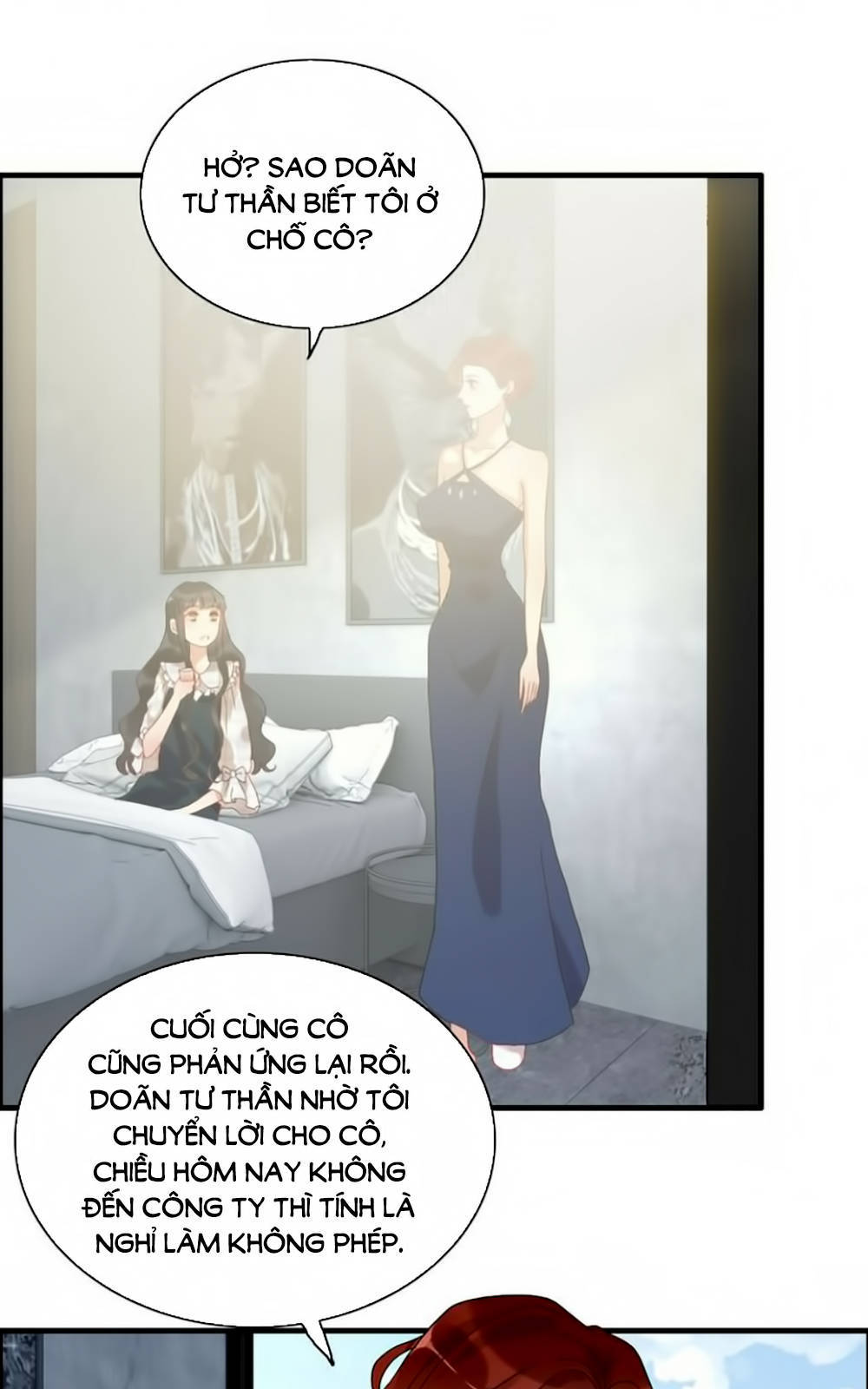 Cô Vợ Hợp Đồng Bỏ Trốn Của Tổng Giám Đốc Chapter 86 - 31