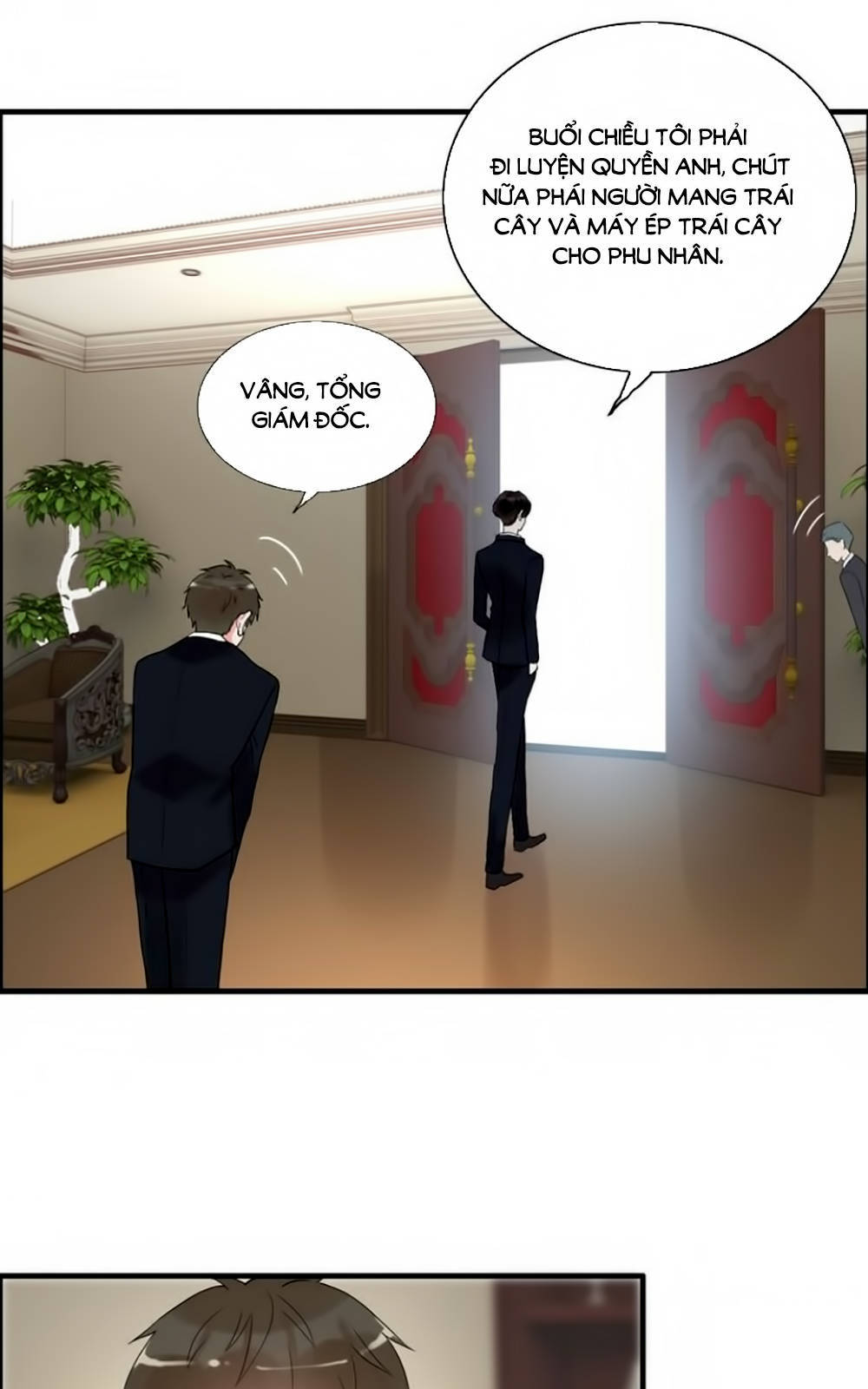 Cô Vợ Hợp Đồng Bỏ Trốn Của Tổng Giám Đốc Chapter 86 - 5