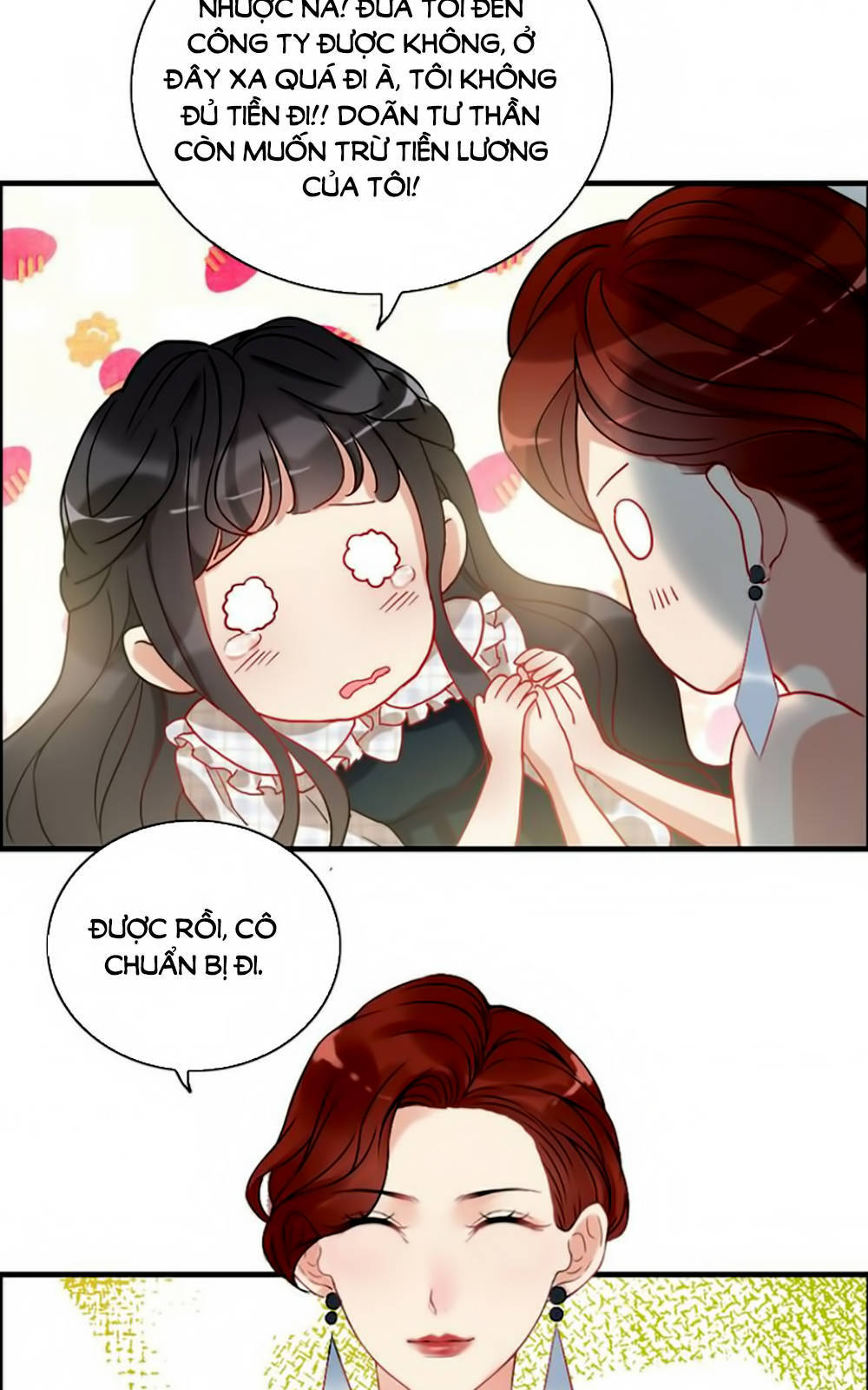 Cô Vợ Hợp Đồng Bỏ Trốn Của Tổng Giám Đốc Chapter 86 - 35