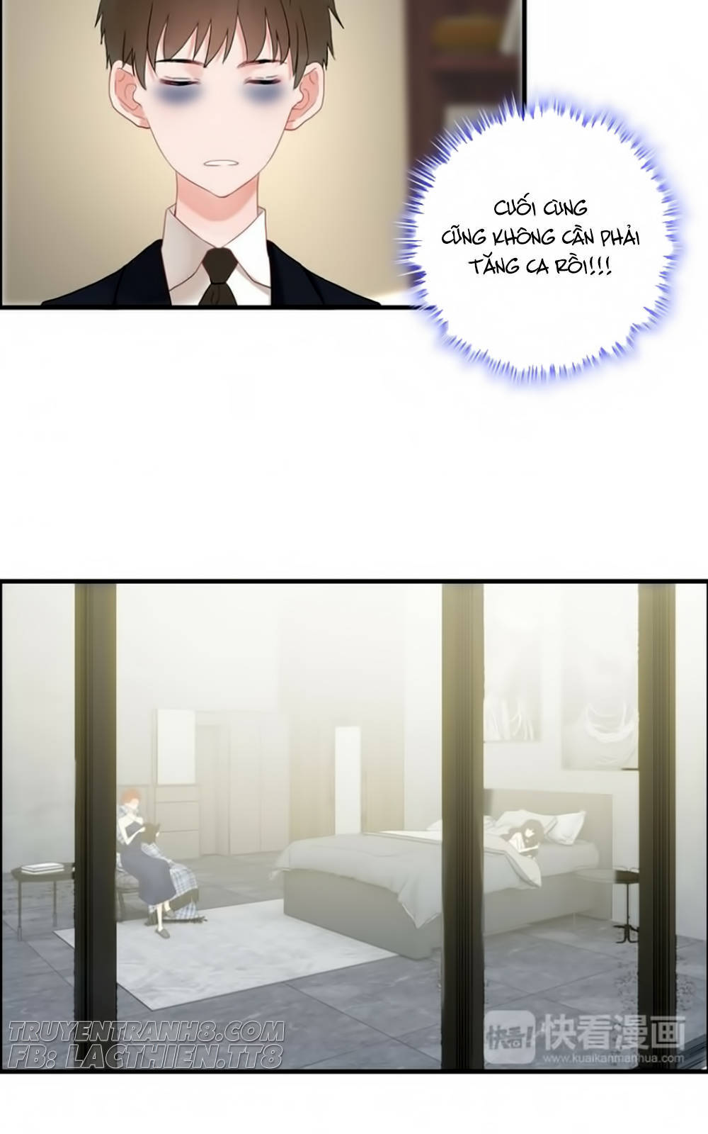 Cô Vợ Hợp Đồng Bỏ Trốn Của Tổng Giám Đốc Chapter 86 - 6