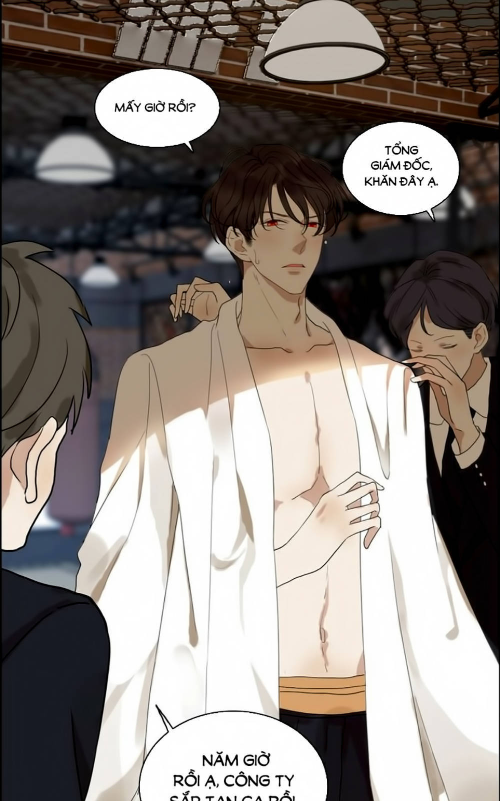 Cô Vợ Hợp Đồng Bỏ Trốn Của Tổng Giám Đốc Chapter 86 - 45