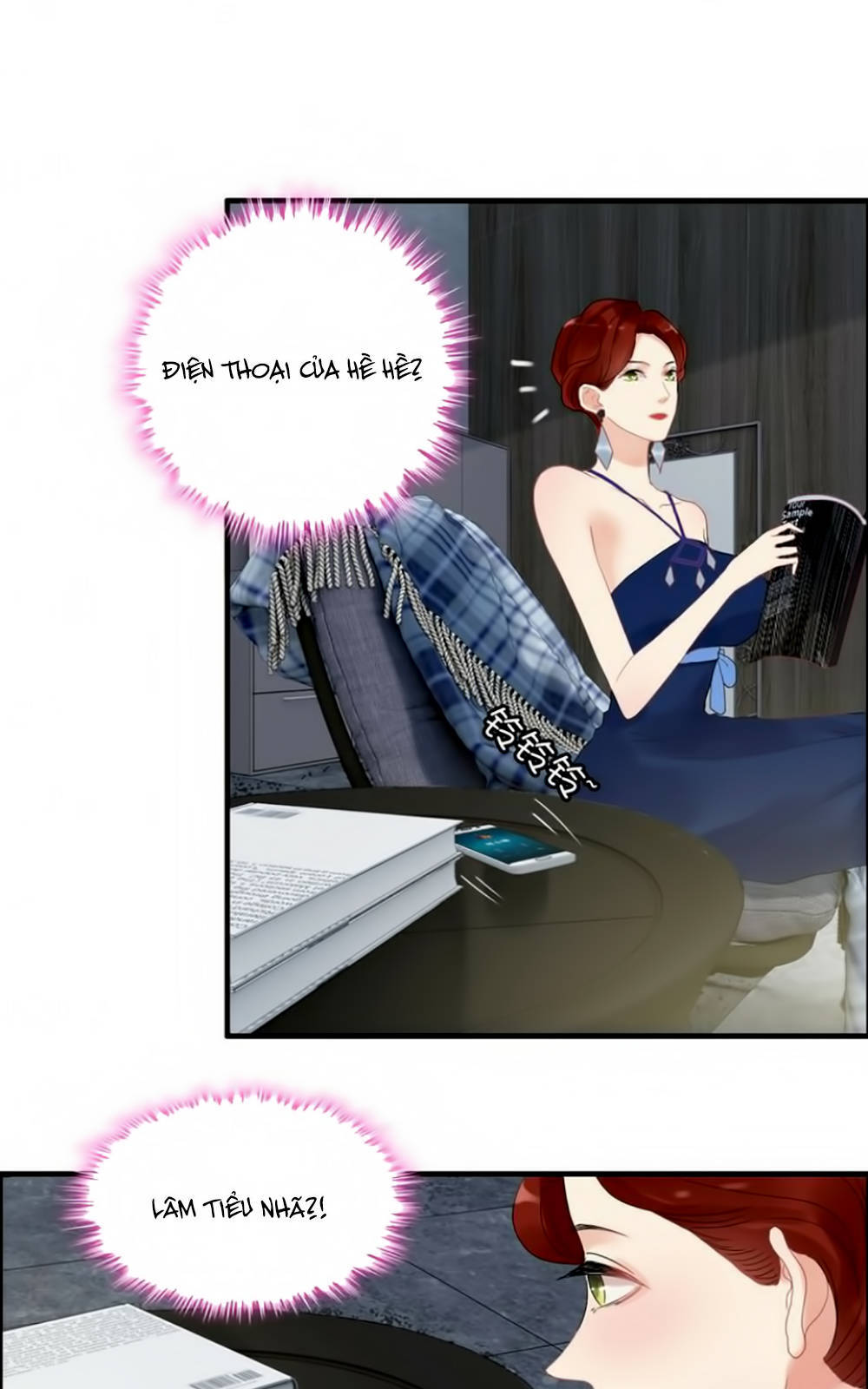 Cô Vợ Hợp Đồng Bỏ Trốn Của Tổng Giám Đốc Chapter 86 - 7