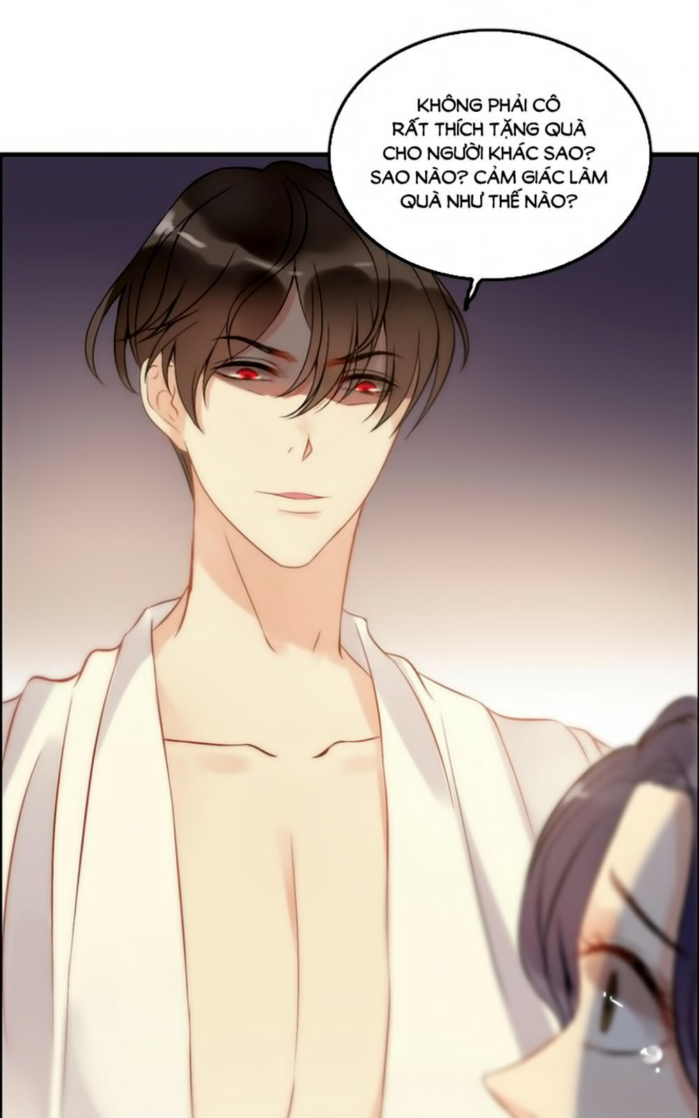 Cô Vợ Hợp Đồng Bỏ Trốn Của Tổng Giám Đốc Chapter 87 - 18