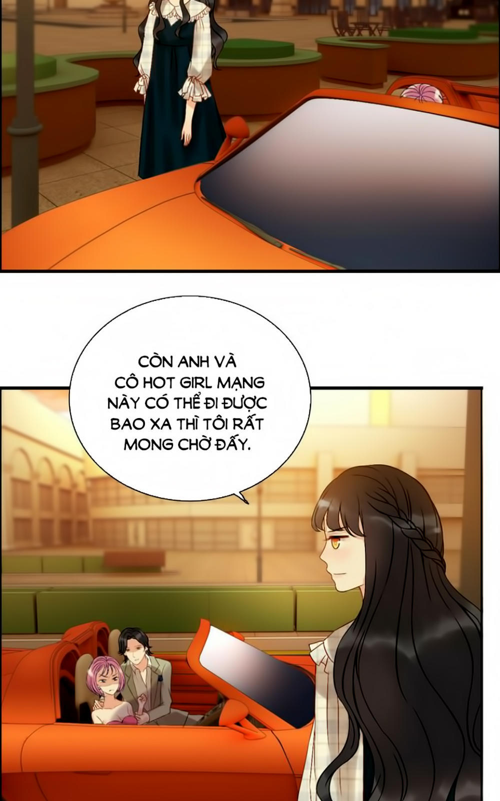 Cô Vợ Hợp Đồng Bỏ Trốn Của Tổng Giám Đốc Chapter 87 - 42