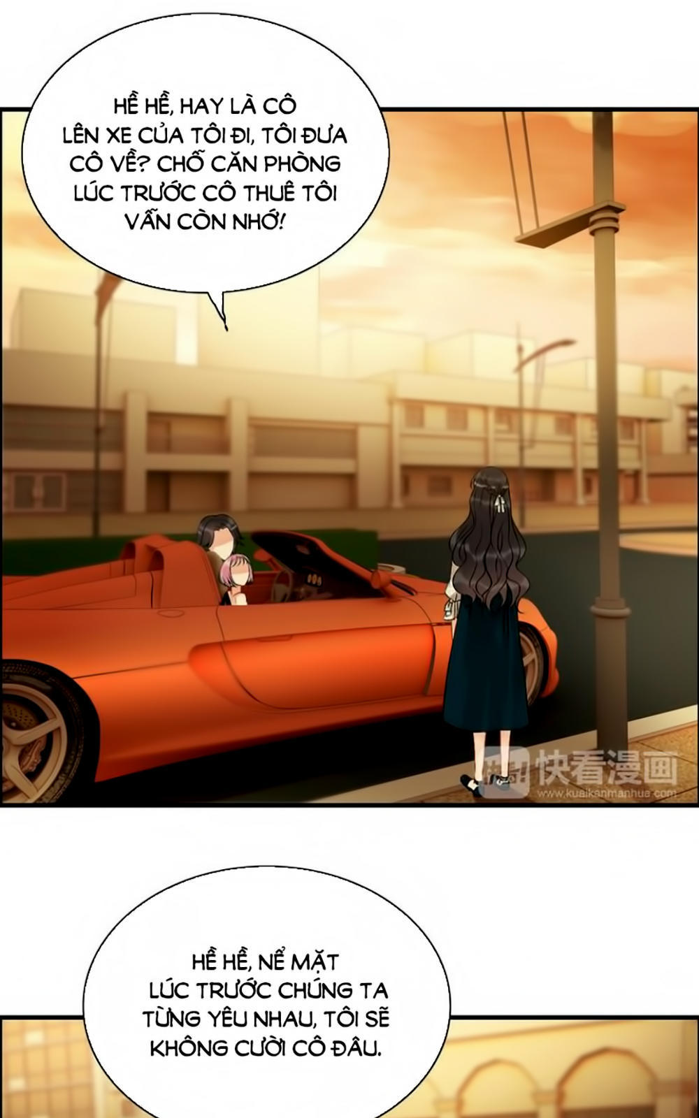 Cô Vợ Hợp Đồng Bỏ Trốn Của Tổng Giám Đốc Chapter 87 - 45