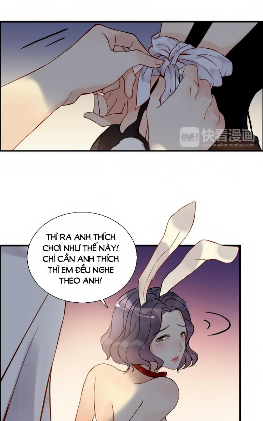 Cô Vợ Hợp Đồng Bỏ Trốn Của Tổng Giám Đốc Chapter 87 - 9