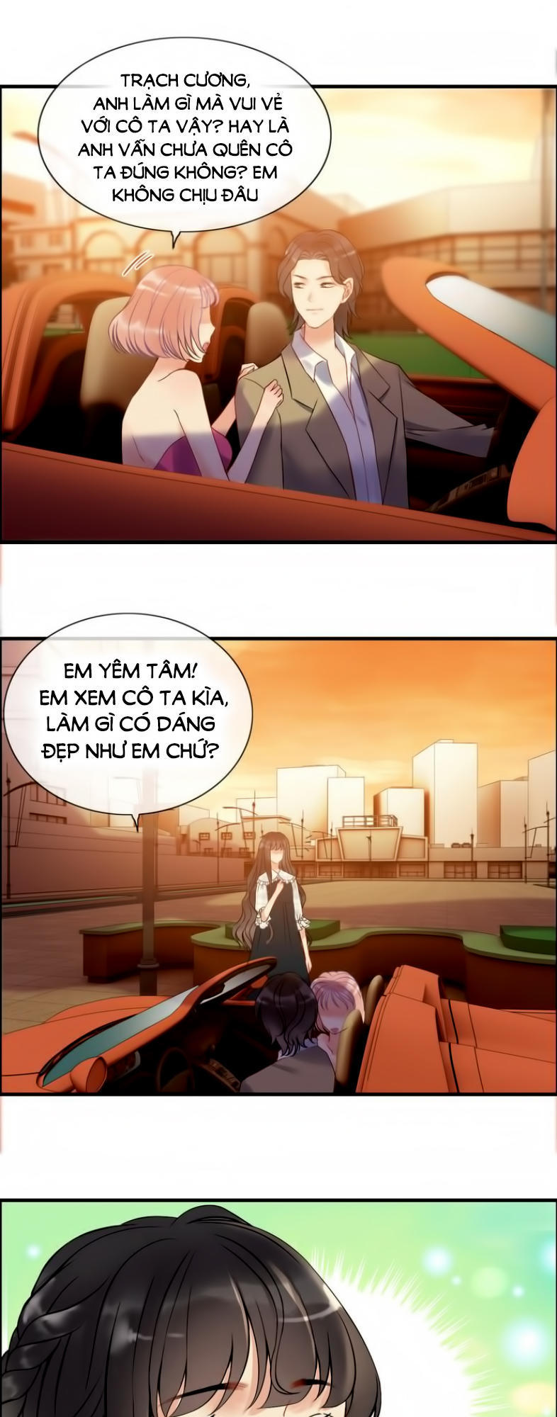 Cô Vợ Hợp Đồng Bỏ Trốn Của Tổng Giám Đốc Chapter 88 - 15