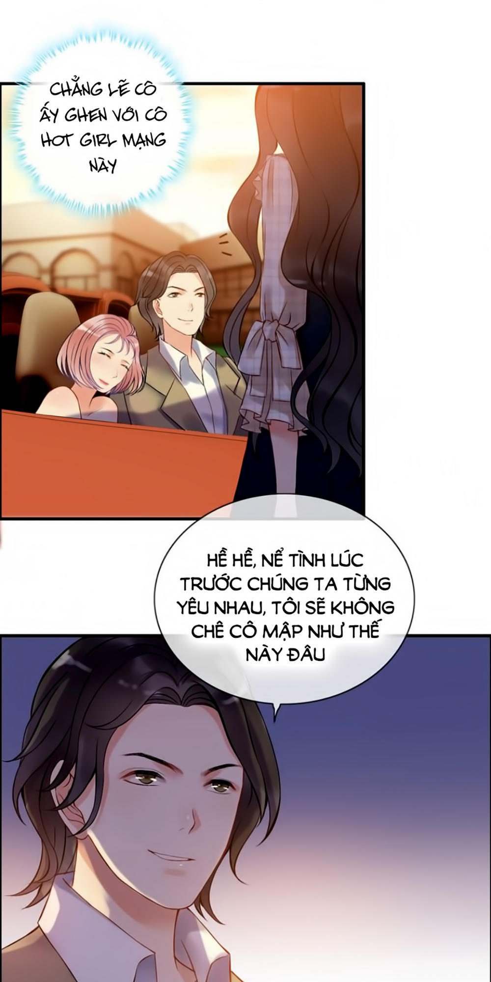 Cô Vợ Hợp Đồng Bỏ Trốn Của Tổng Giám Đốc Chapter 88 - 17