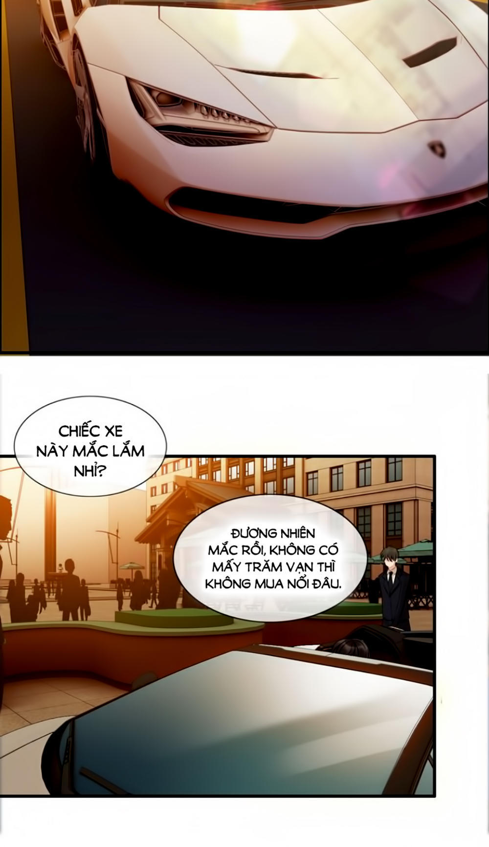 Cô Vợ Hợp Đồng Bỏ Trốn Của Tổng Giám Đốc Chapter 88 - 20