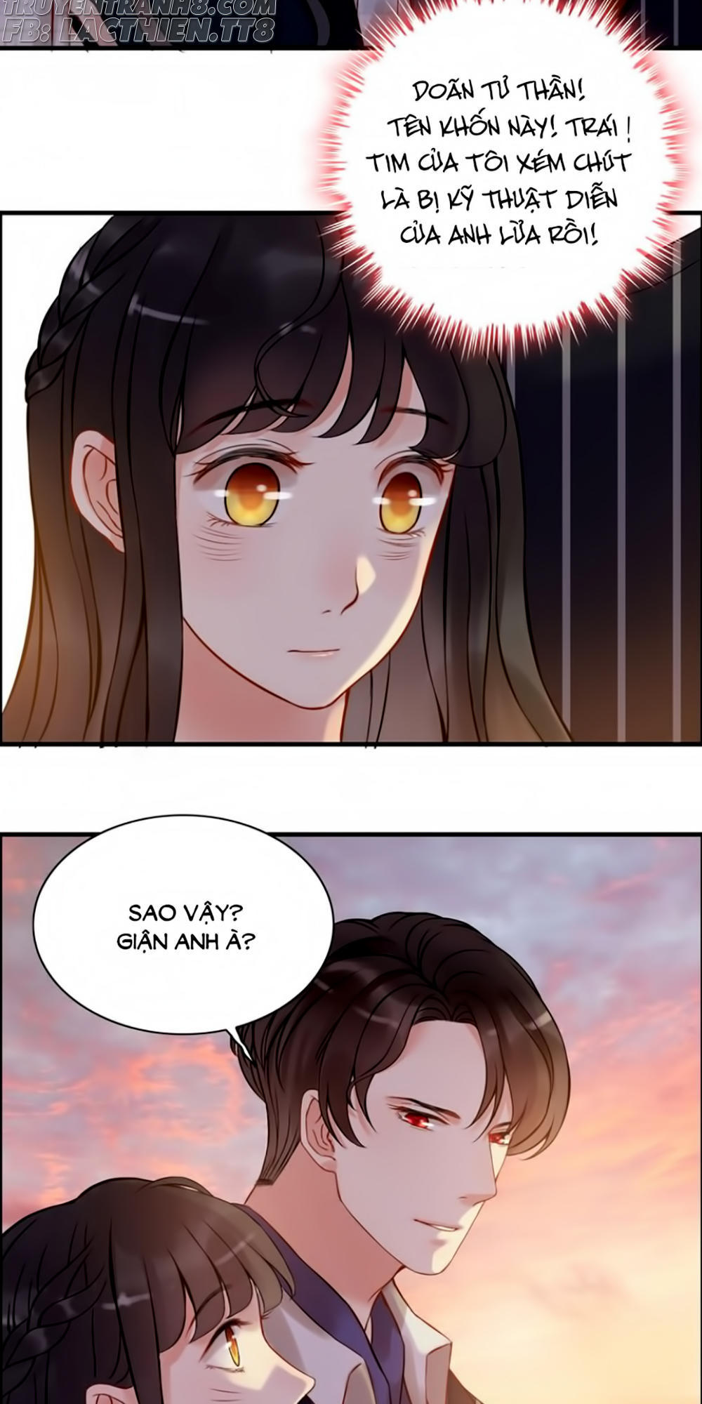 Cô Vợ Hợp Đồng Bỏ Trốn Của Tổng Giám Đốc Chapter 88 - 29