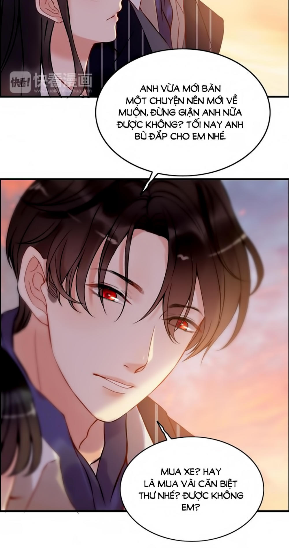 Cô Vợ Hợp Đồng Bỏ Trốn Của Tổng Giám Đốc Chapter 88 - 30