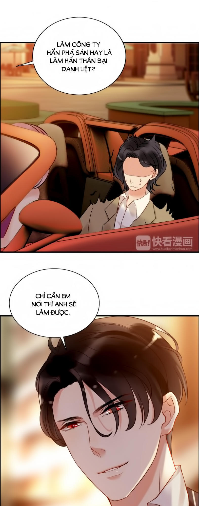 Cô Vợ Hợp Đồng Bỏ Trốn Của Tổng Giám Đốc Chapter 89 - 11