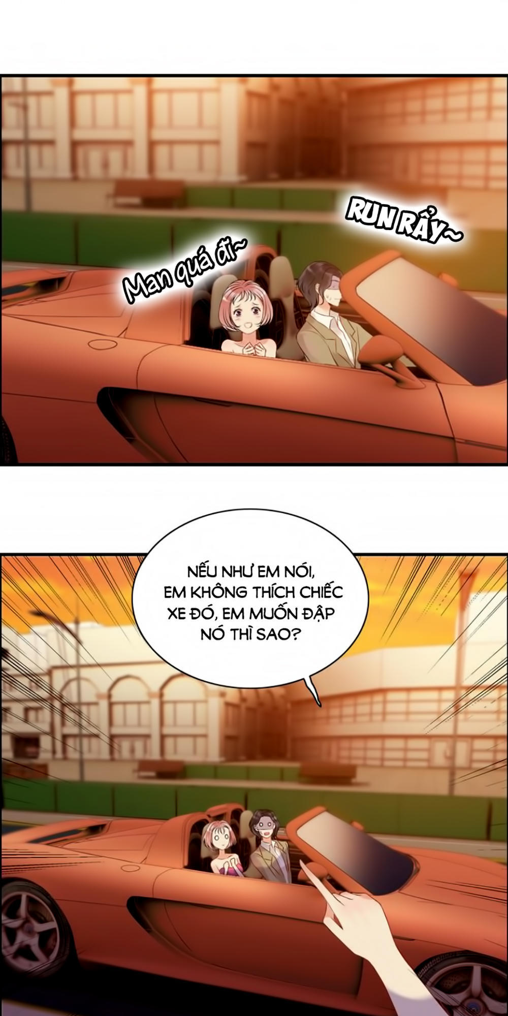 Cô Vợ Hợp Đồng Bỏ Trốn Của Tổng Giám Đốc Chapter 89 - 14