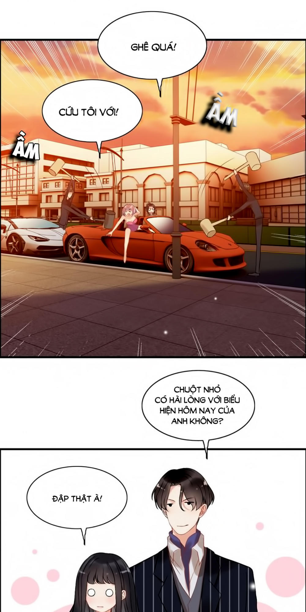 Cô Vợ Hợp Đồng Bỏ Trốn Của Tổng Giám Đốc Chapter 89 - 17