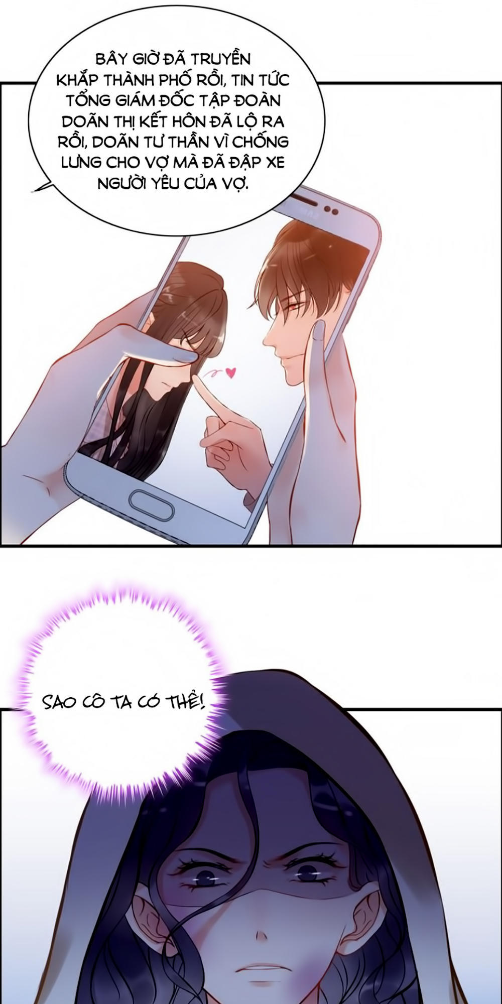 Cô Vợ Hợp Đồng Bỏ Trốn Của Tổng Giám Đốc Chapter 89 - 33