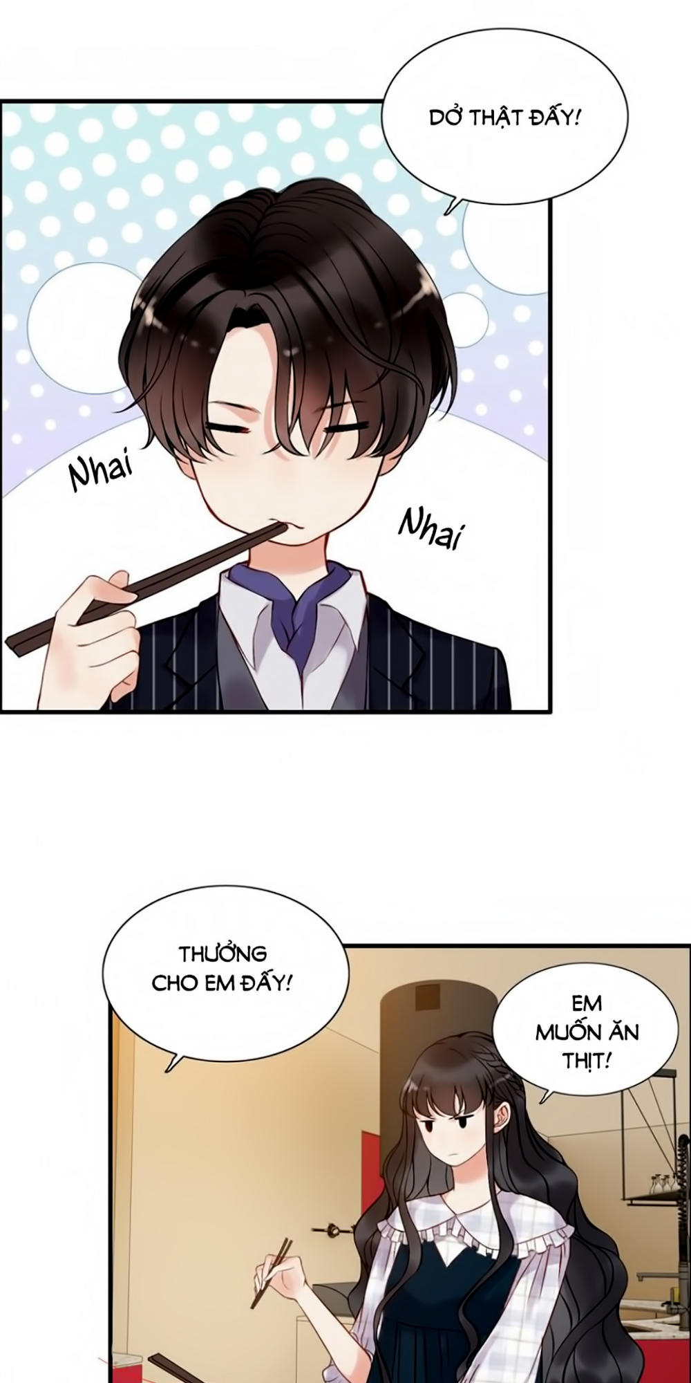 Cô Vợ Hợp Đồng Bỏ Trốn Của Tổng Giám Đốc Chapter 90 - 13