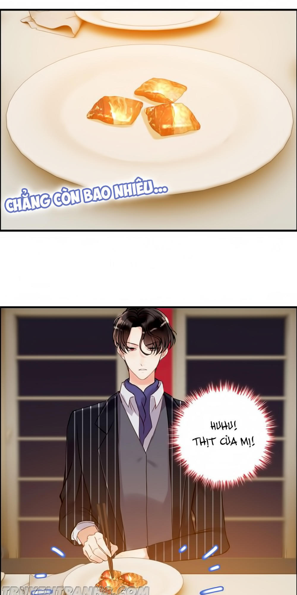 Cô Vợ Hợp Đồng Bỏ Trốn Của Tổng Giám Đốc Chapter 90 - 15