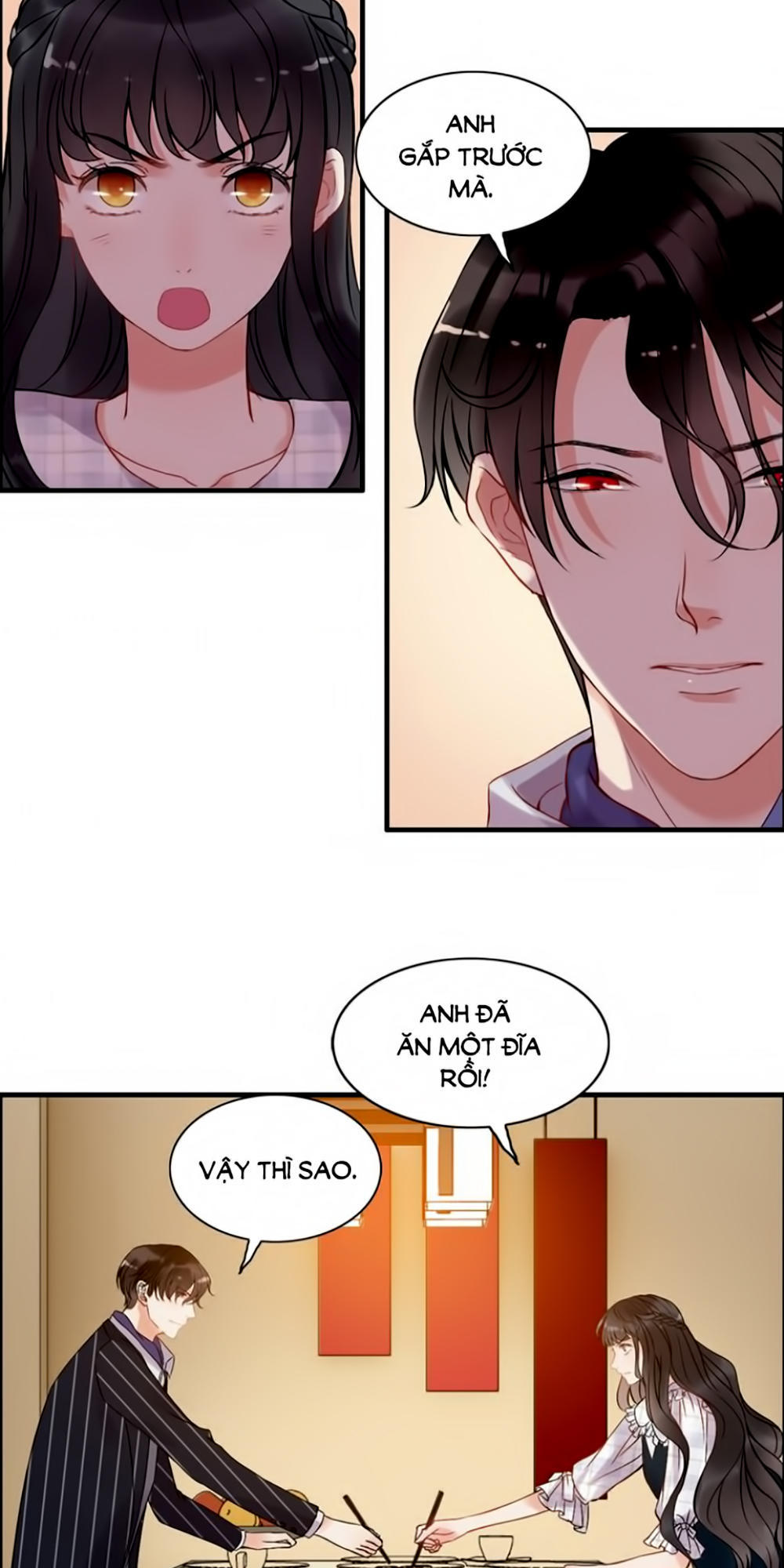 Cô Vợ Hợp Đồng Bỏ Trốn Của Tổng Giám Đốc Chapter 90 - 18