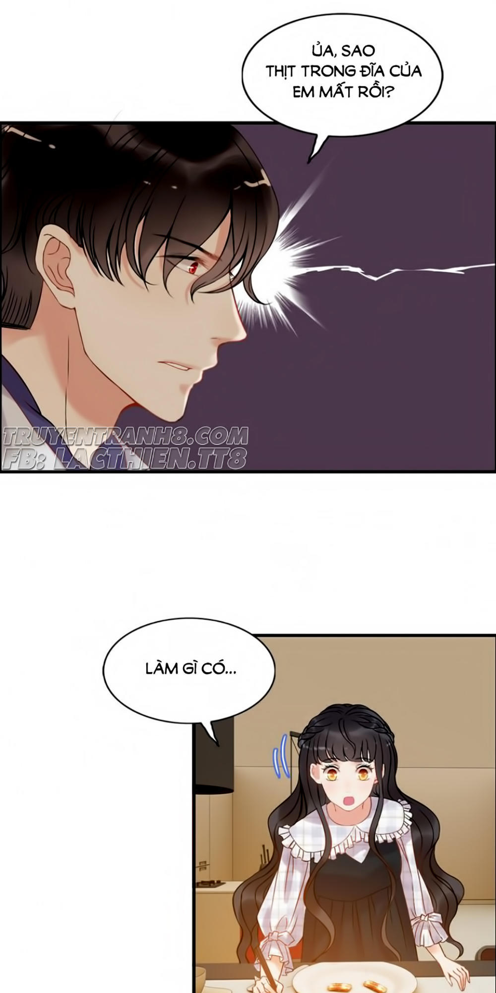 Cô Vợ Hợp Đồng Bỏ Trốn Của Tổng Giám Đốc Chapter 90 - 20