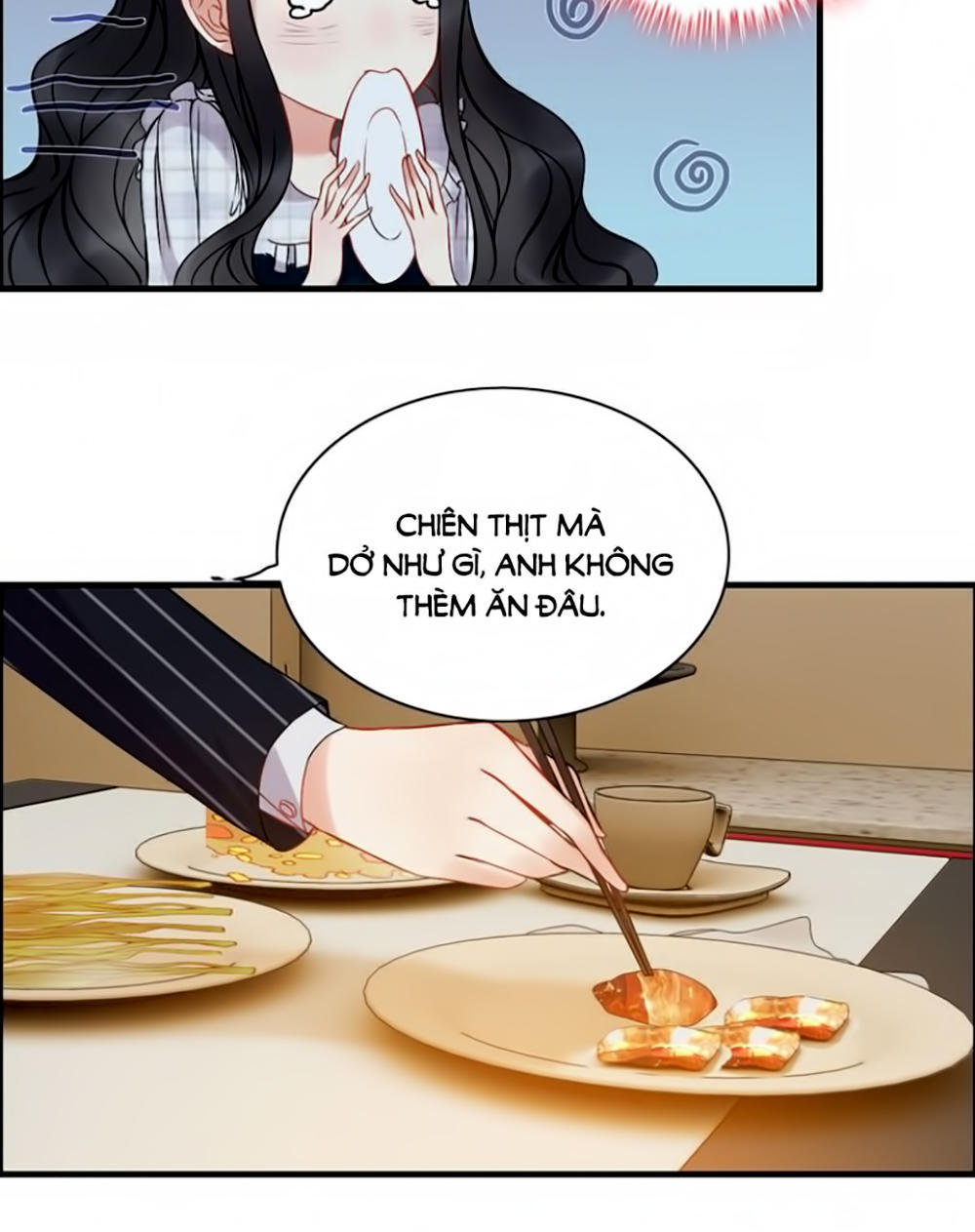 Cô Vợ Hợp Đồng Bỏ Trốn Của Tổng Giám Đốc Chapter 90 - 23