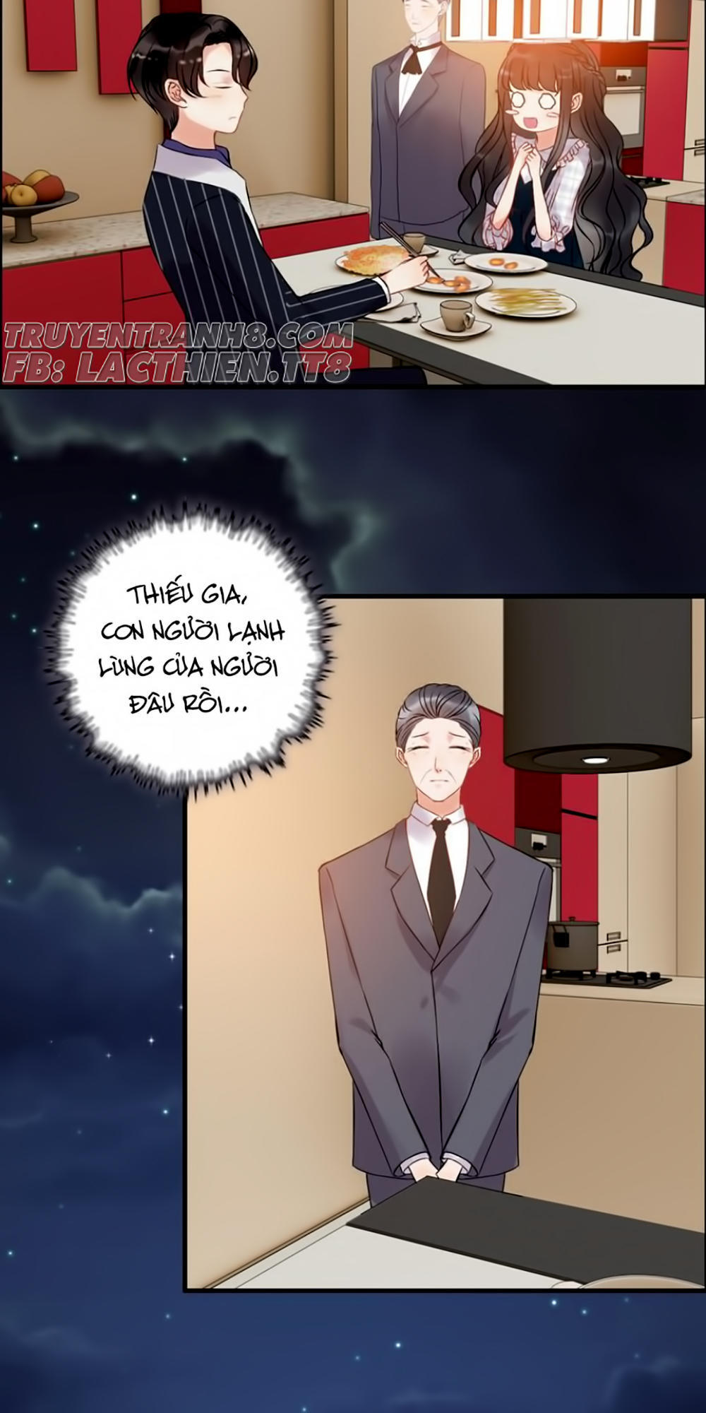 Cô Vợ Hợp Đồng Bỏ Trốn Của Tổng Giám Đốc Chapter 90 - 25