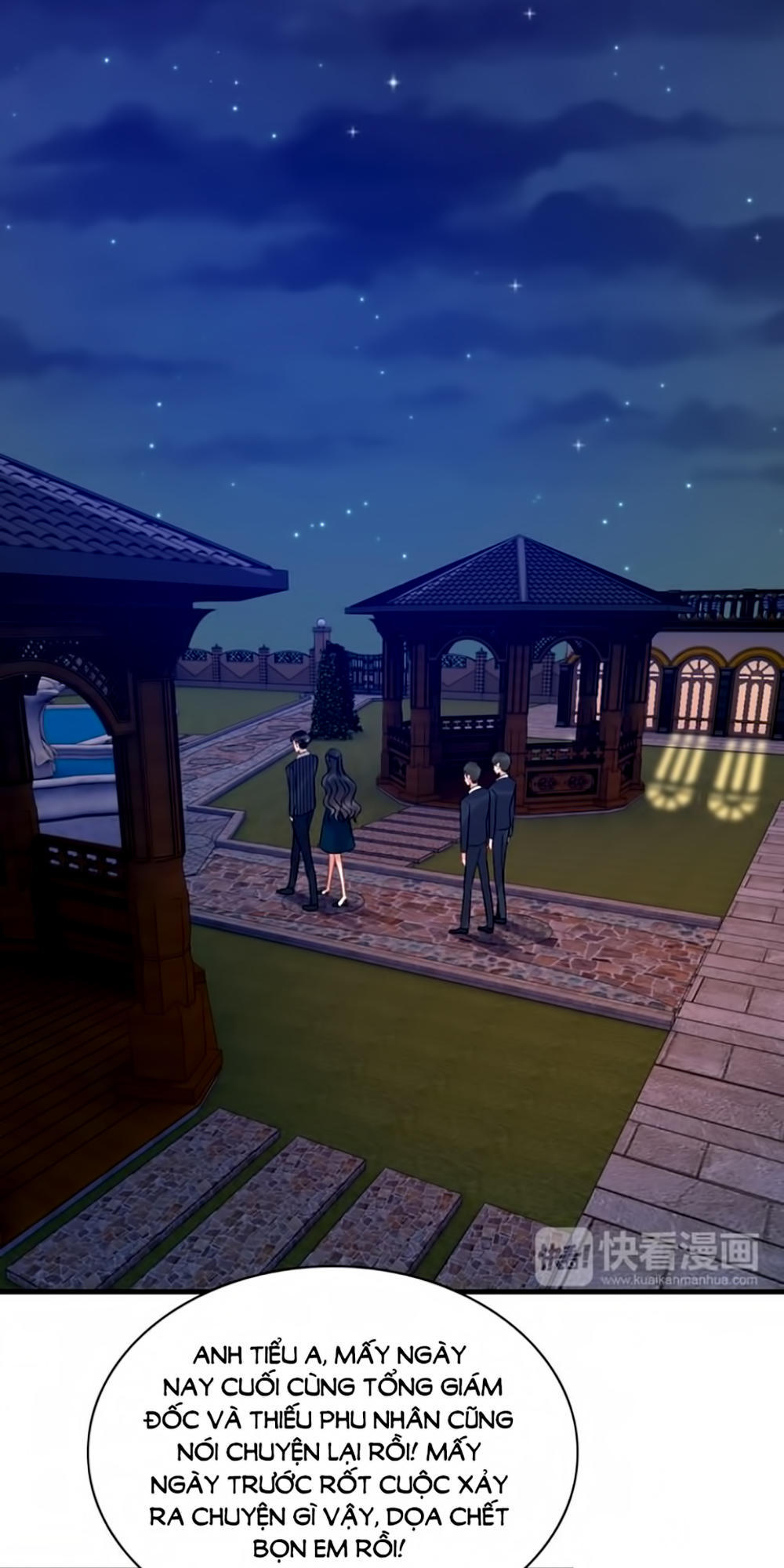 Cô Vợ Hợp Đồng Bỏ Trốn Của Tổng Giám Đốc Chapter 90 - 27