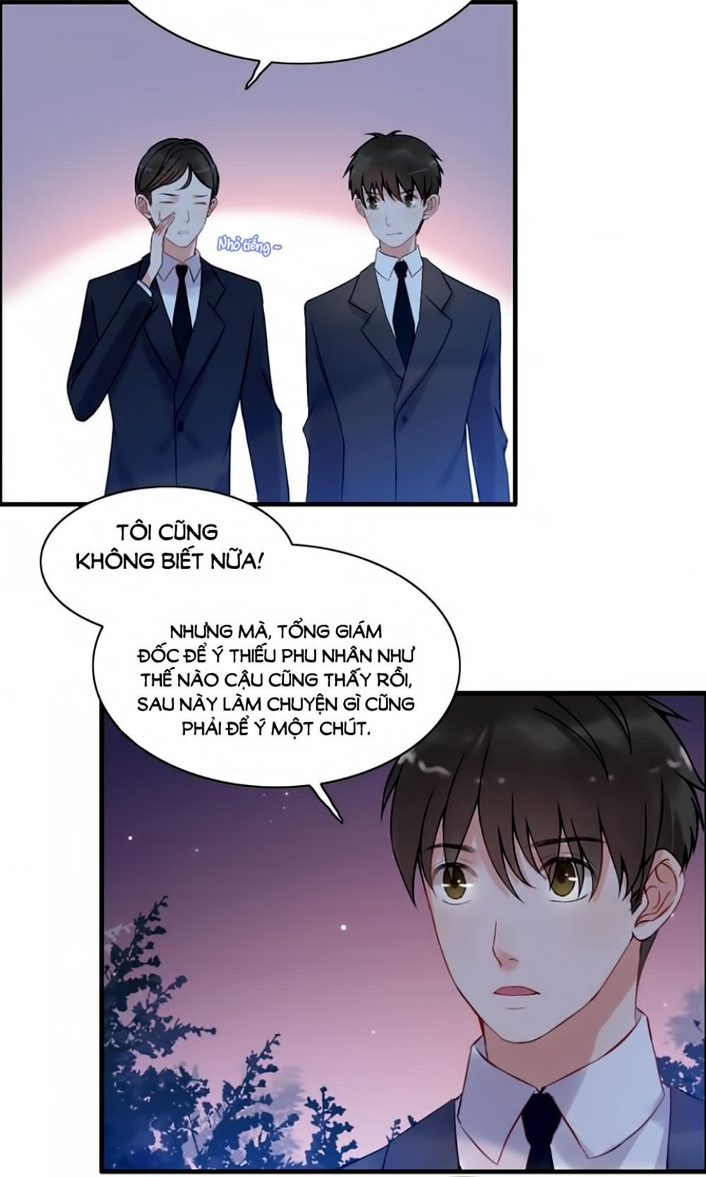 Cô Vợ Hợp Đồng Bỏ Trốn Của Tổng Giám Đốc Chapter 90 - 28