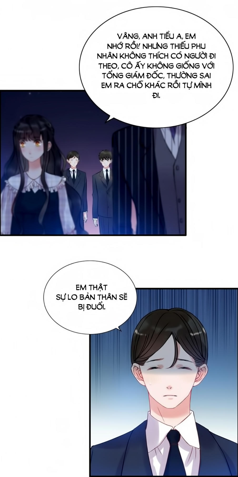 Cô Vợ Hợp Đồng Bỏ Trốn Của Tổng Giám Đốc Chapter 90 - 29