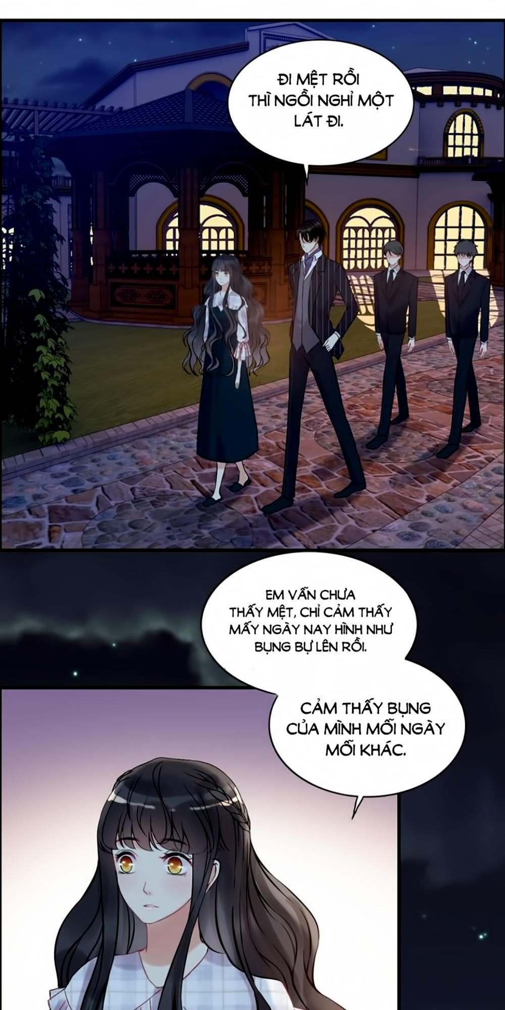 Cô Vợ Hợp Đồng Bỏ Trốn Của Tổng Giám Đốc Chapter 90 - 32