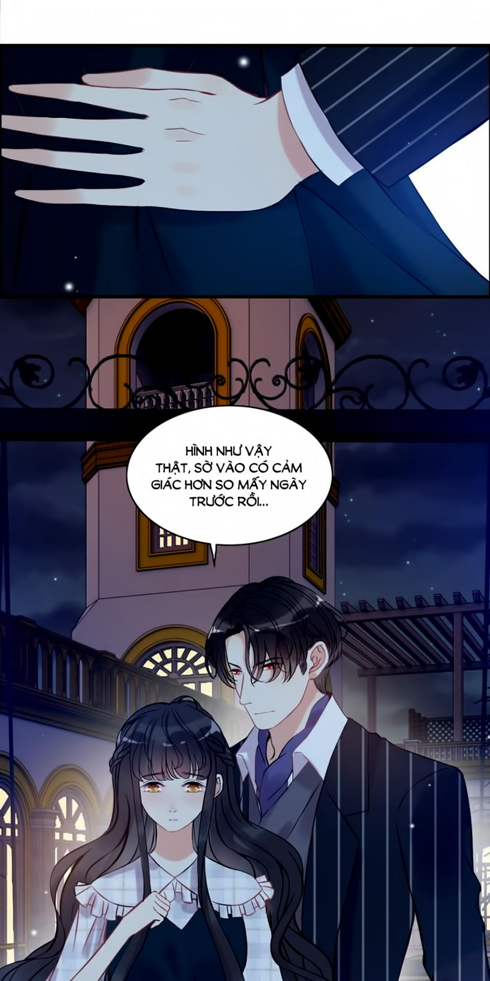 Cô Vợ Hợp Đồng Bỏ Trốn Của Tổng Giám Đốc Chapter 90 - 35